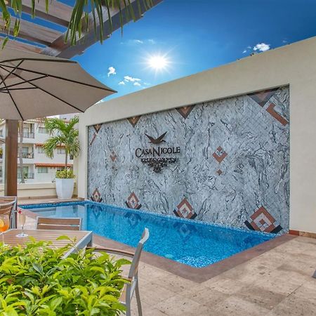 Casa Nicole Hotel Boutique Puerto Vallarta Exterior photo