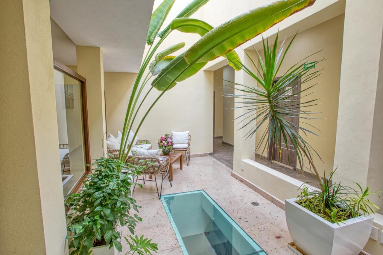 Casa Nicole Hotel Boutique Puerto Vallarta Exterior photo
