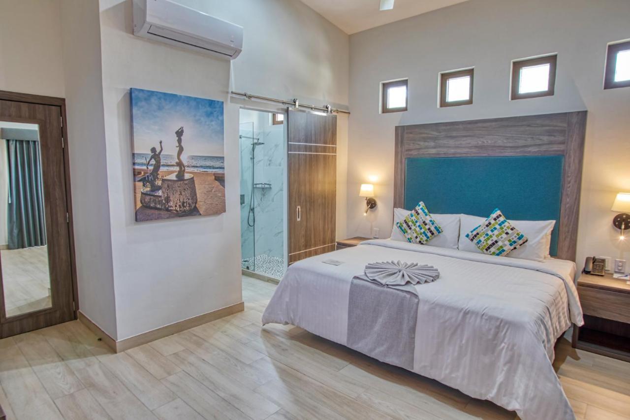 Casa Nicole Hotel Boutique Puerto Vallarta Exterior photo